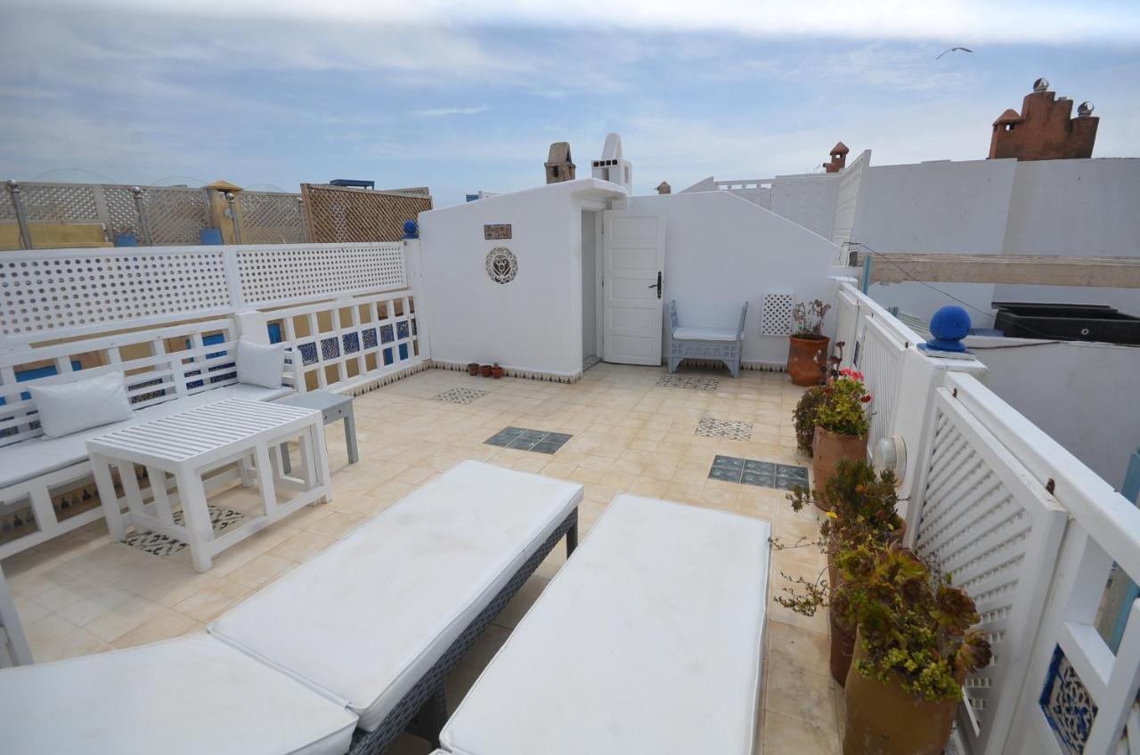 Maison De Vacances Avec Vue Mer Essaouira Exterior photo