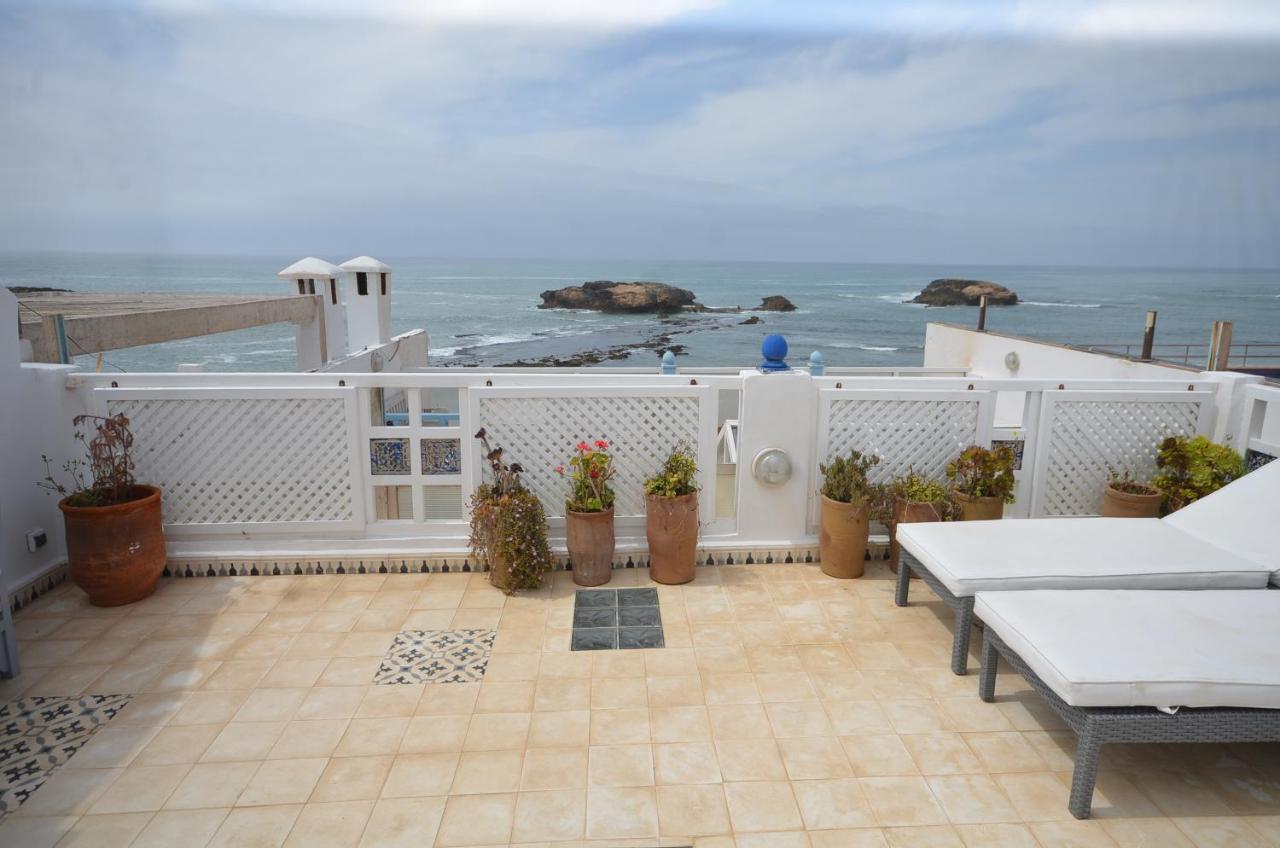Maison De Vacances Avec Vue Mer Essaouira Exterior photo