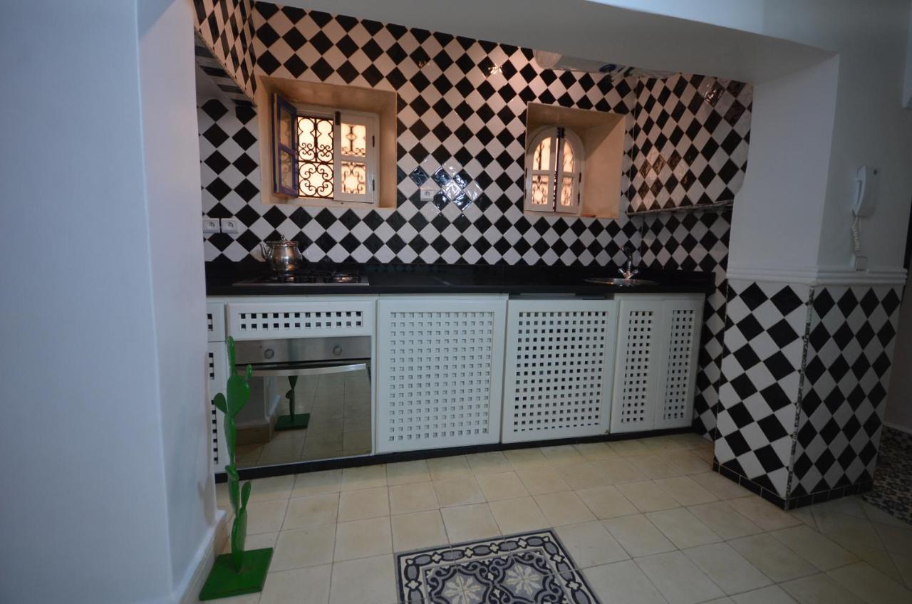 Maison De Vacances Avec Vue Mer Essaouira Exterior photo